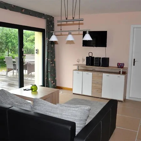 Dom wakacyjny Ferienhaus Wildberg Schw 832